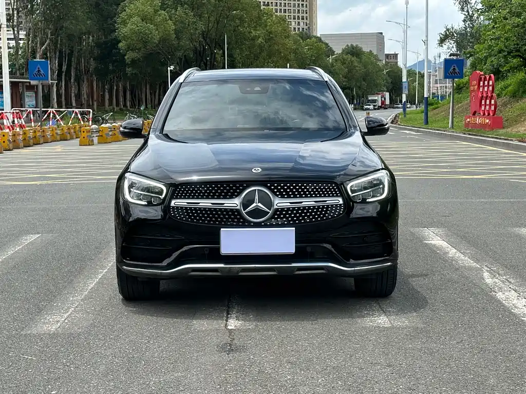 Mercedes-Benz GLC 2021