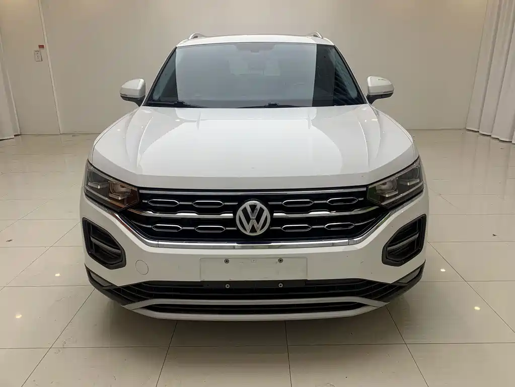 Volkswagen Tayron 2022