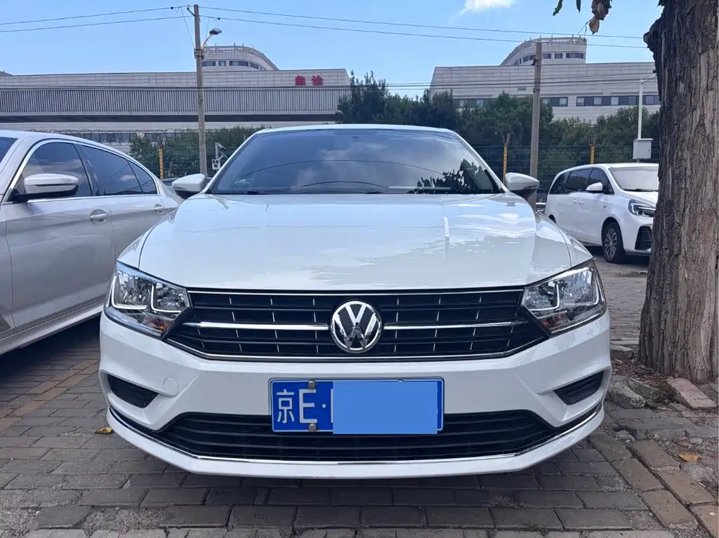 Volkswagen Bora 2022