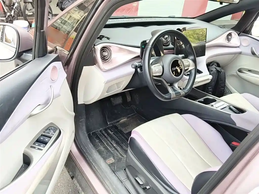 BYD Dolphin 2023 — фото 16