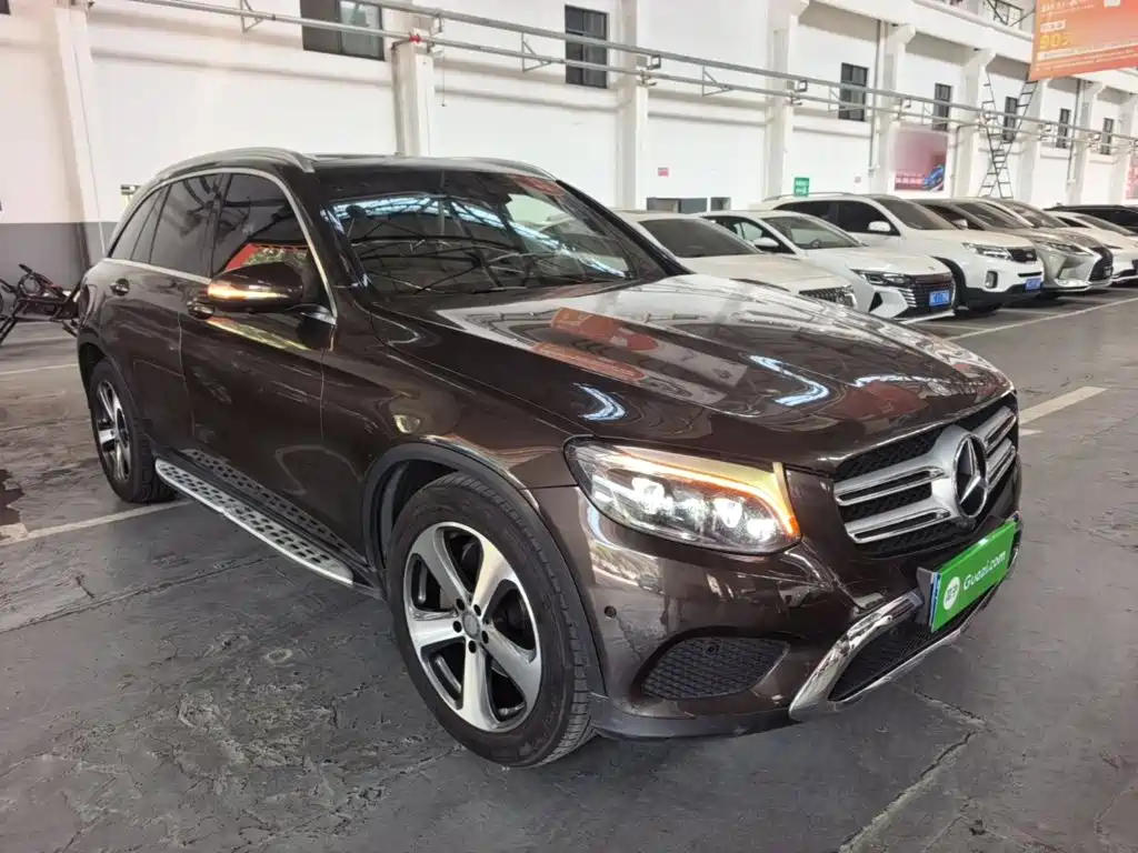 Mercedes-Benz GLC 2016