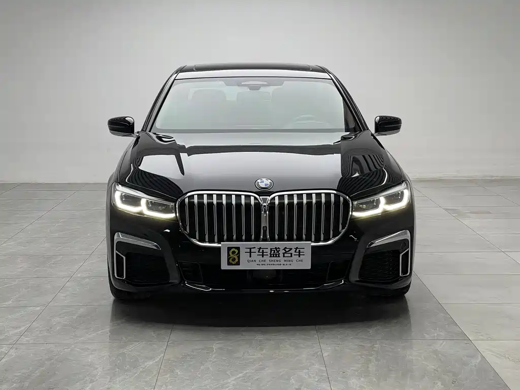 BMW 7 Series 2020 — фото 2