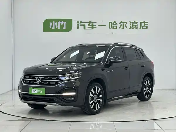 Volkswagen Tayron 2022
