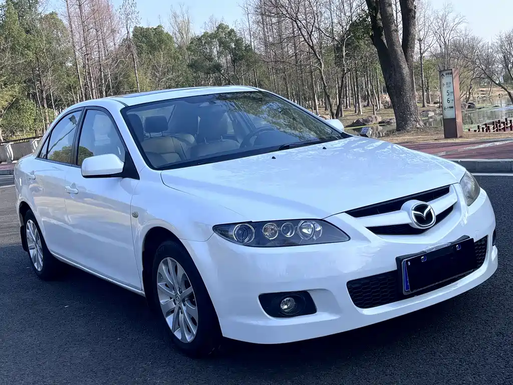 Mazda 6 2013