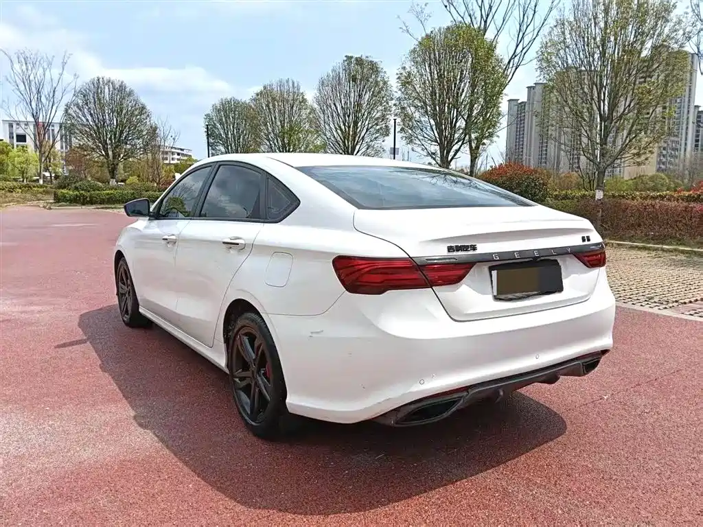 Geely Binrui 2021