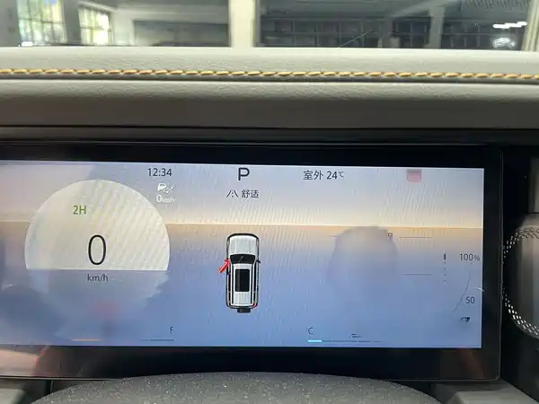 BAIC BJ40 2024