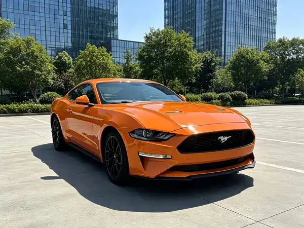 Ford Mustang 2020