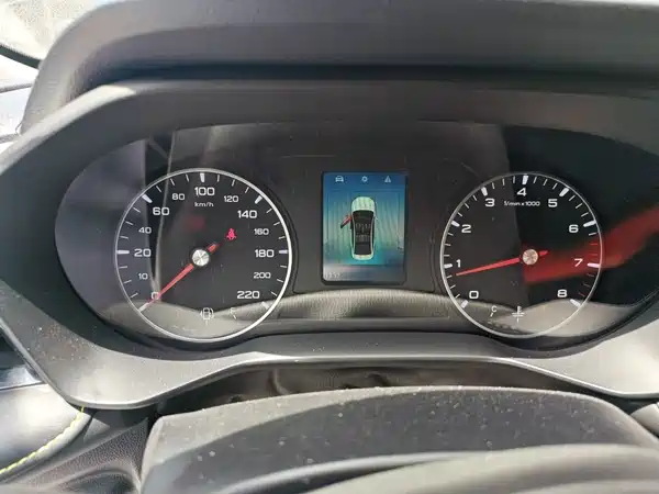 Roewe i5 2021