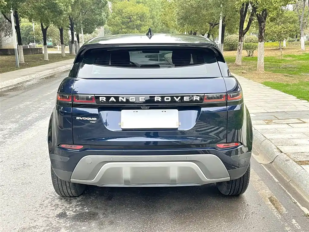 Land Rover Evoque 2020 — фото 6