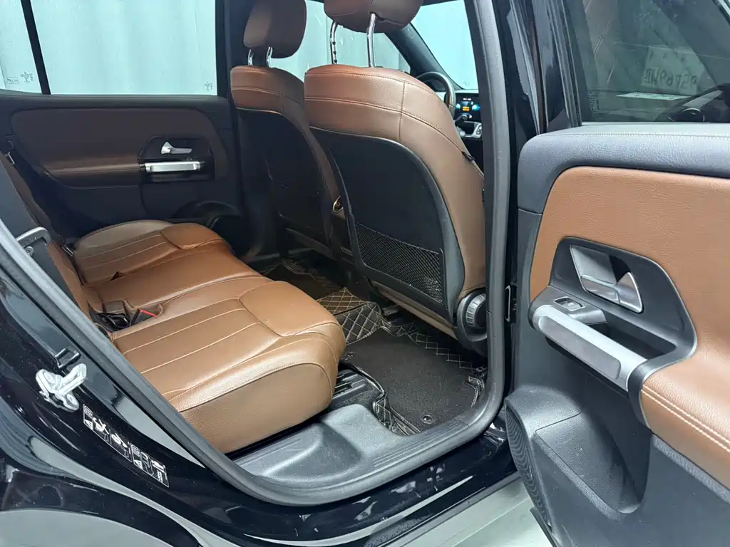 Mercedes-Benz GLB 2021 — фото 12
