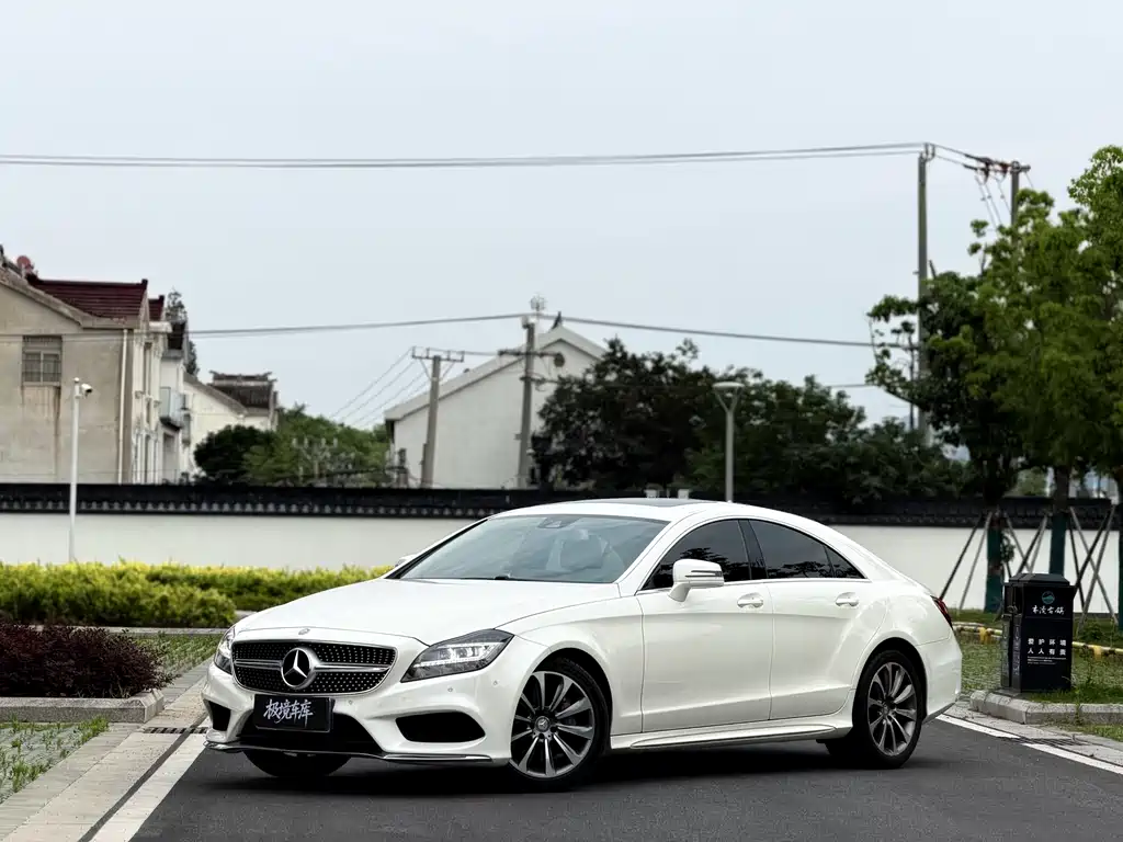 Mercedes-Benz CLS 2015