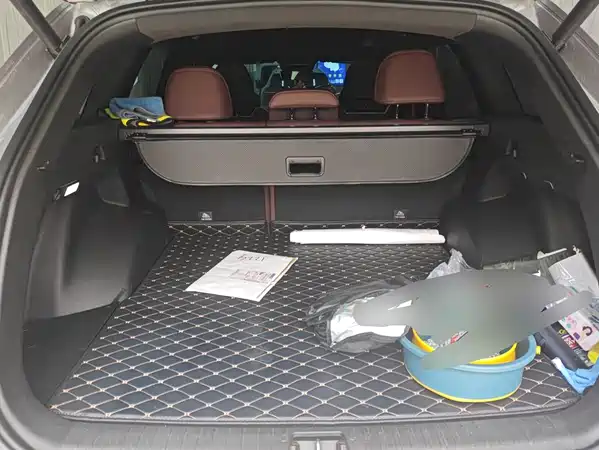 Geely Xingyue L 2024