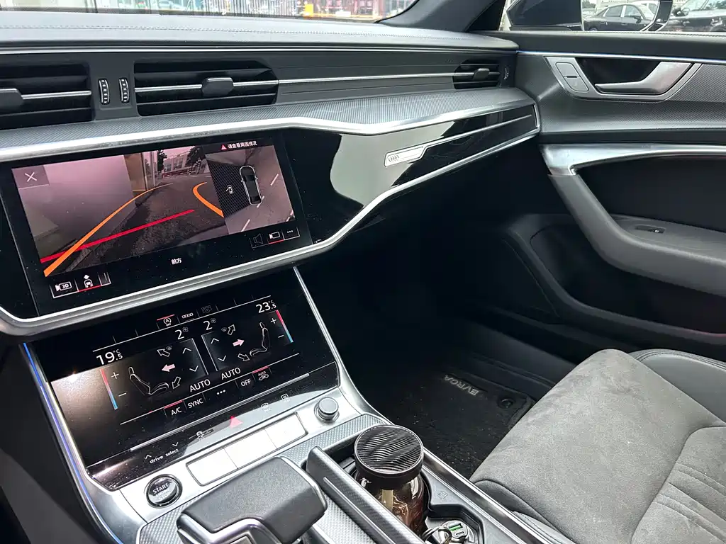 Audi A6L 2023 — фото 13