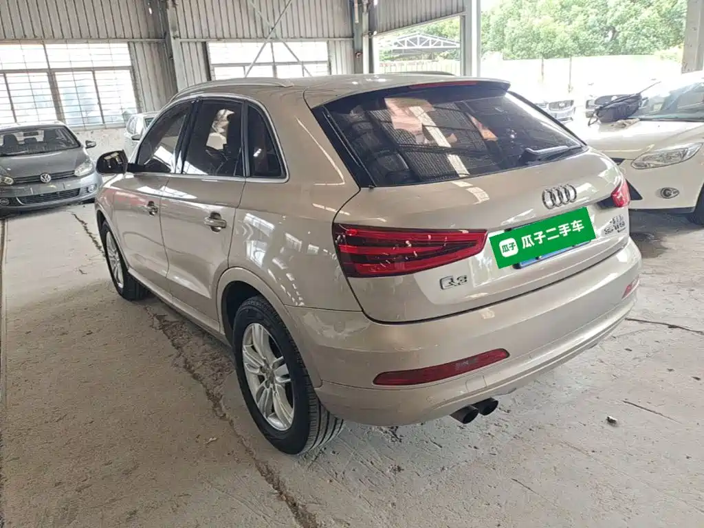 Audi Q3 2015