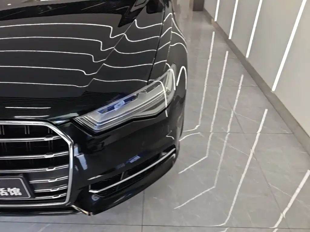 Audi A6L 2019 — фото 24