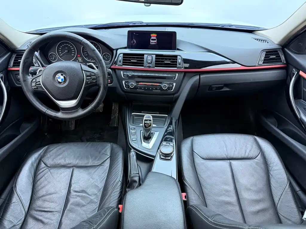 BMW 3 Series 2013 — фото 5