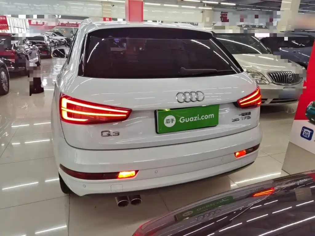 Audi Q3 2018
