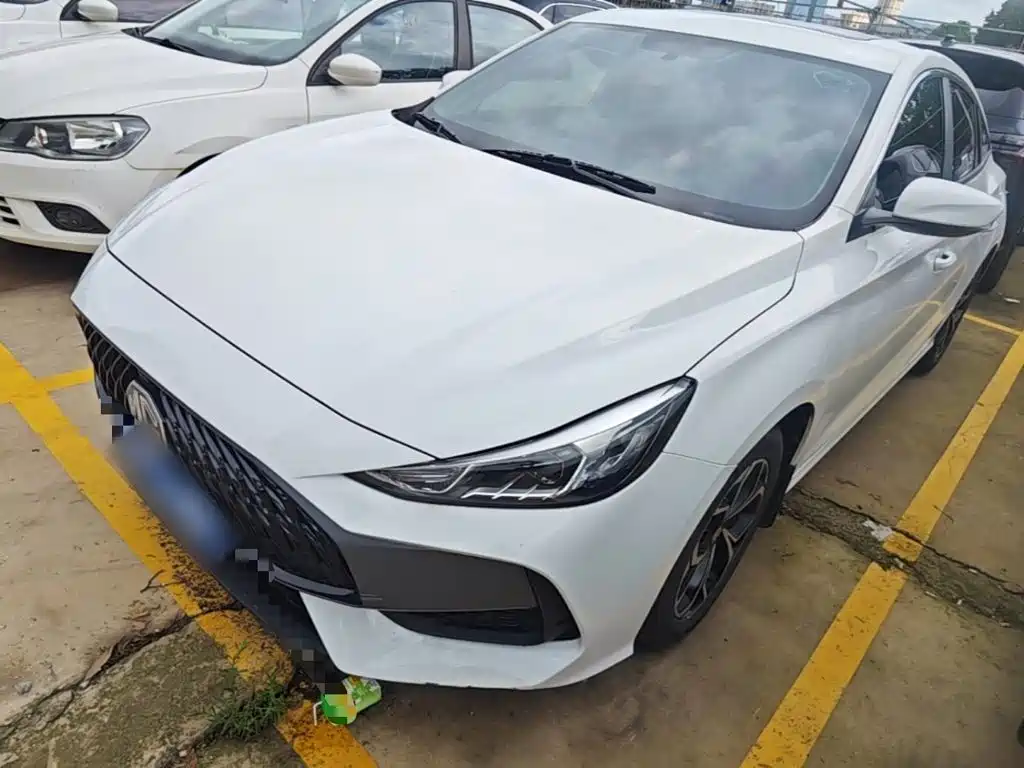 MG MG5 2024