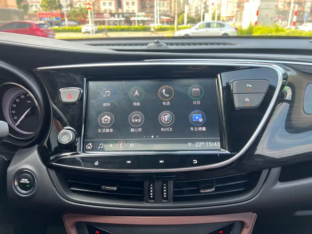 Buick Envision Plus 2020 — фото 18