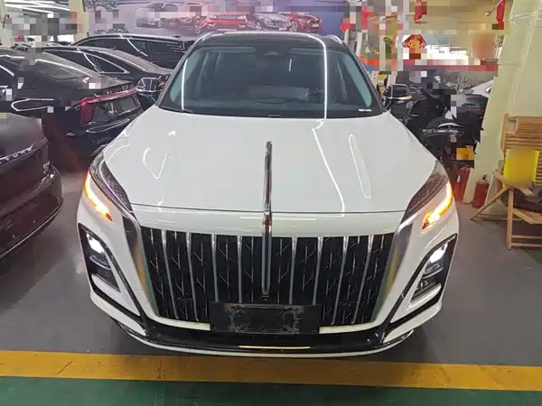 Hongqi HS3 2023