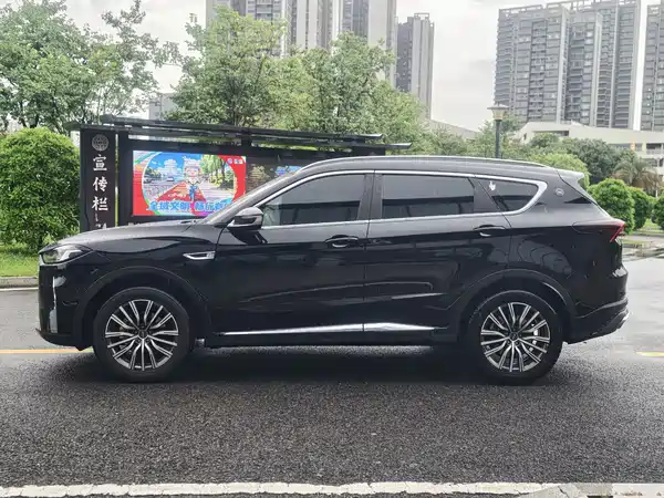 Jetour X70 PLUS 2024
