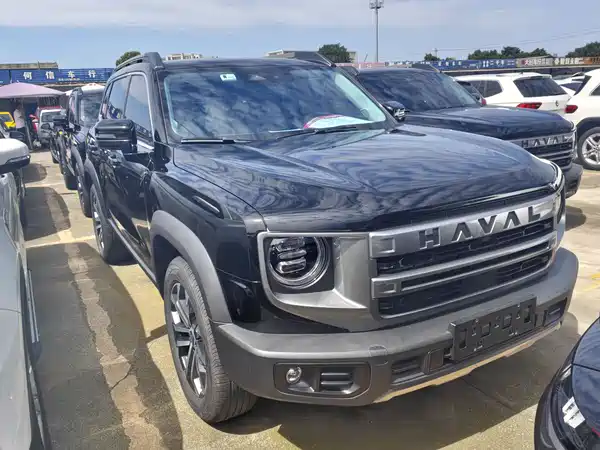 Haval Dargo 2024