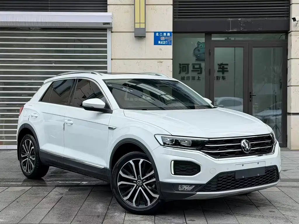 Volkswagen T-Roc 2022