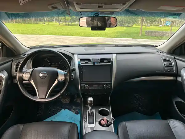 Nissan Teana 2016