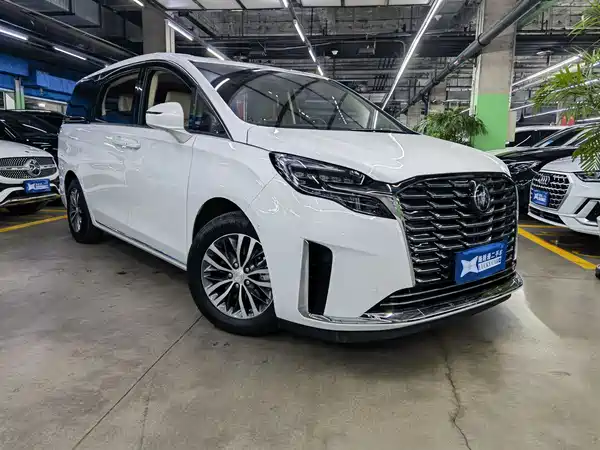 Buick GL8 2023