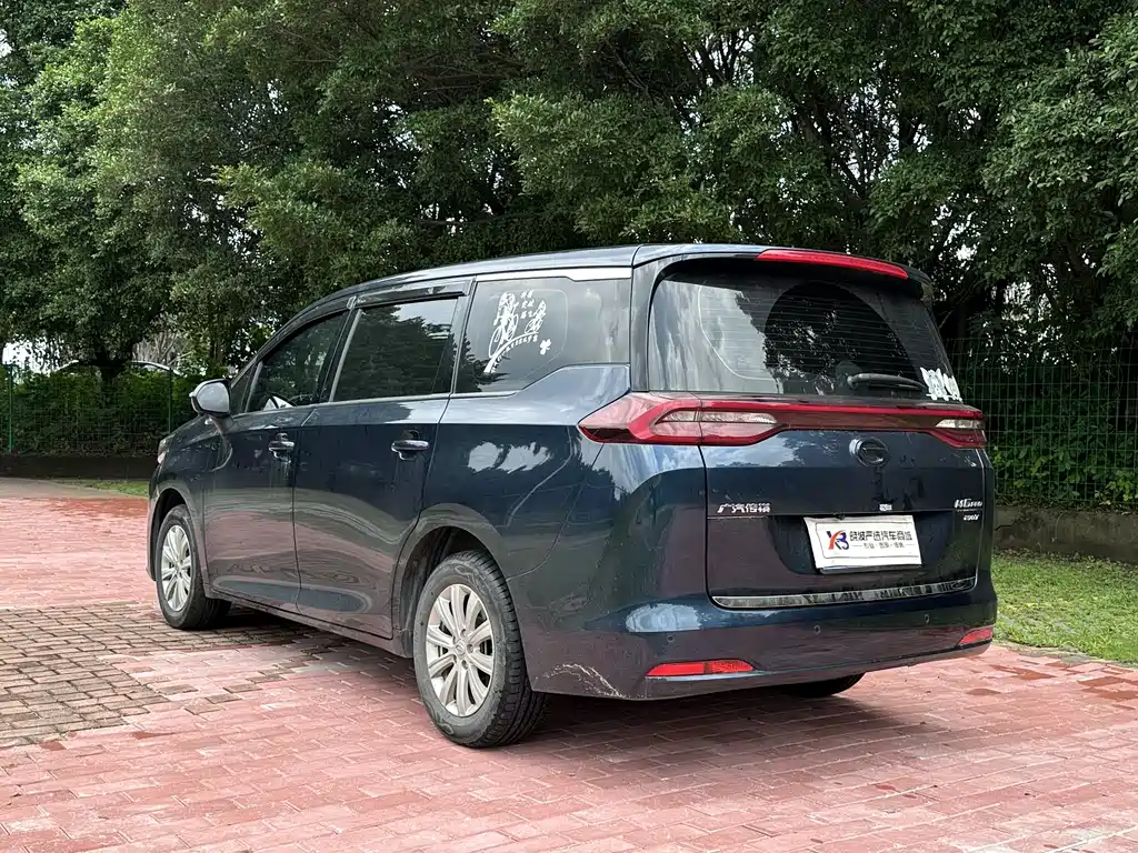 GAC Motor Trumpchi M6 2024 — фото 5