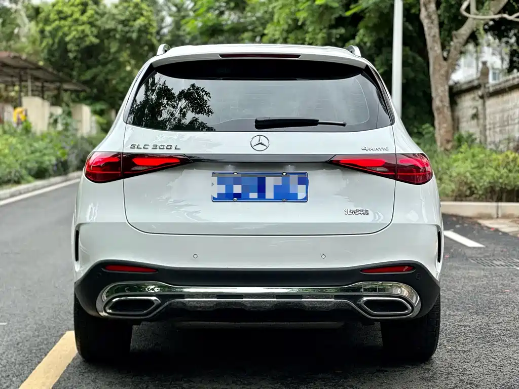 Mercedes-Benz GLC 2024 — фото 9