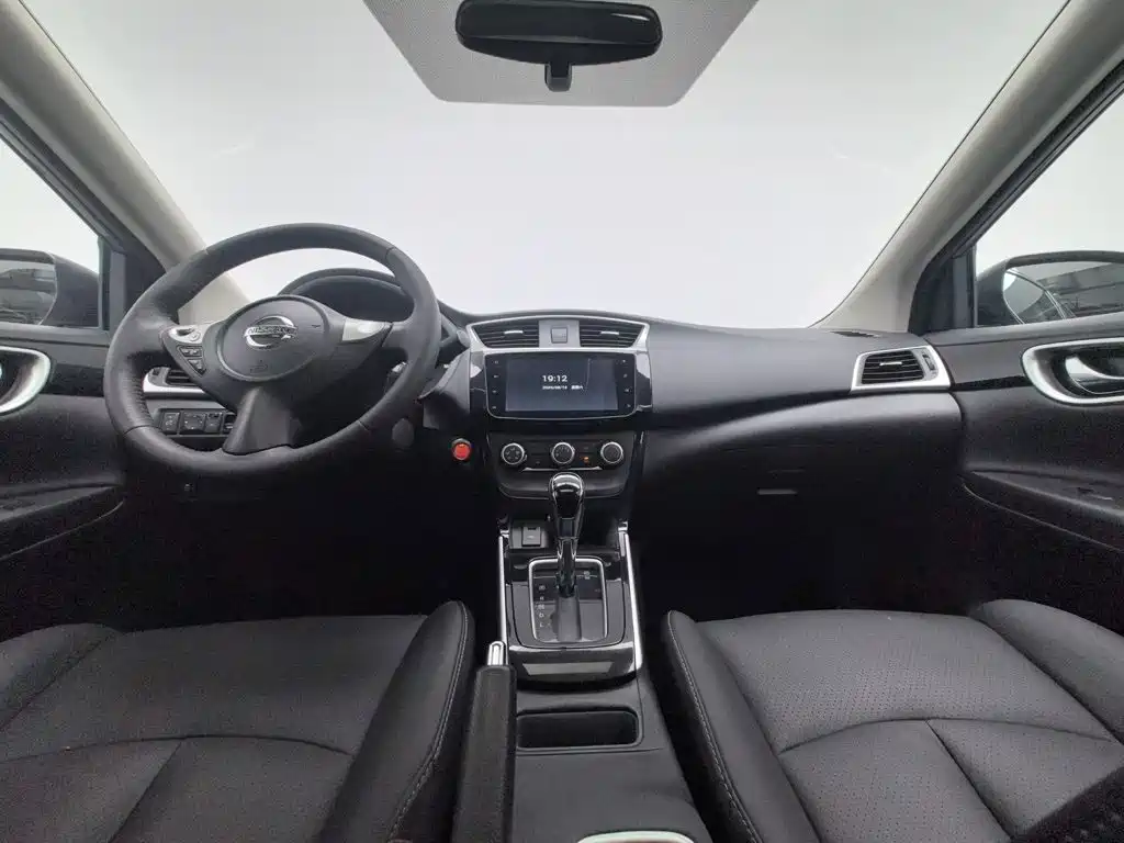 Nissan Sylphy 2019