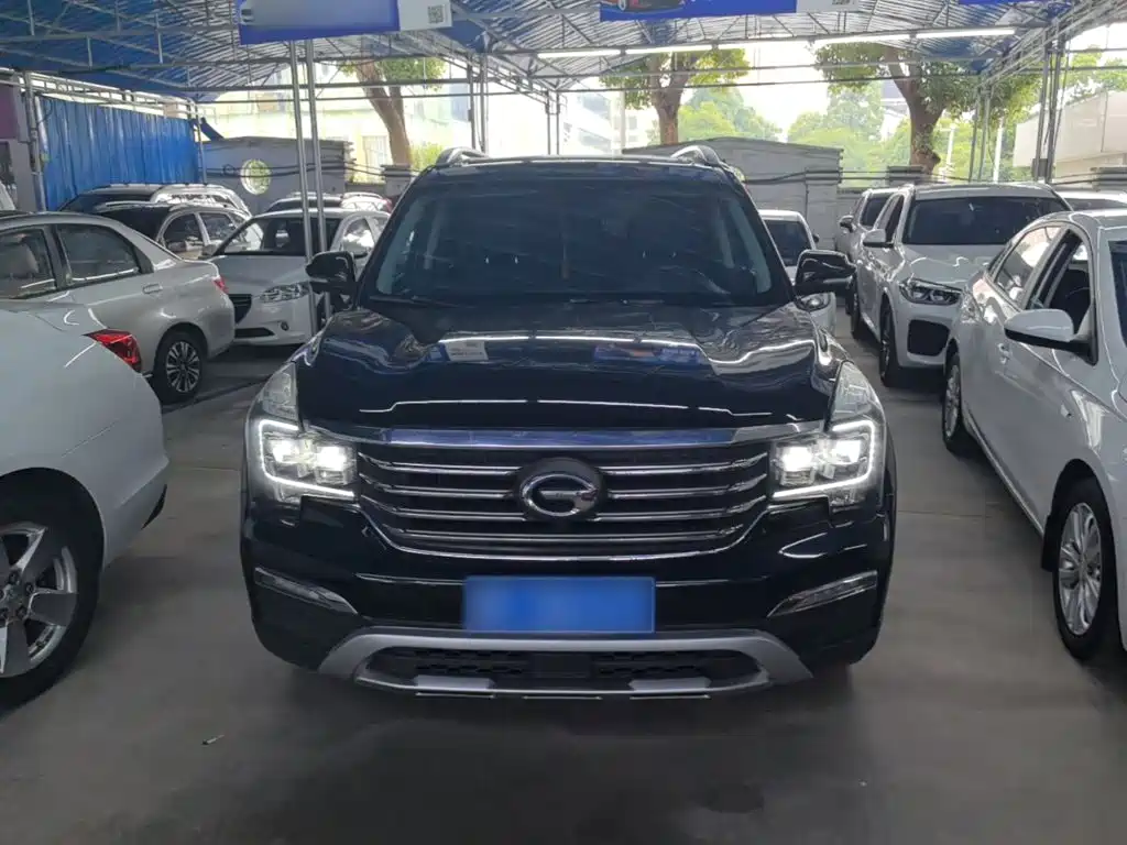 GAC Motor Trumpchi GS8 2018 — фото 3
