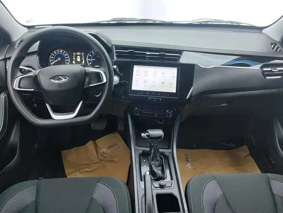Chery Tiggo 3x 2024 — фото 12