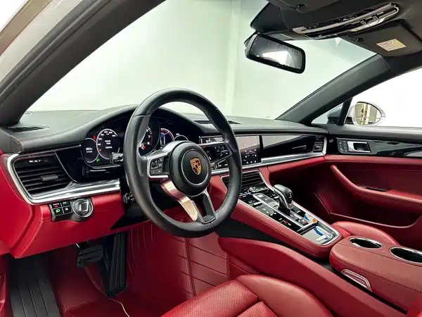 Porsche Panamera 2017
