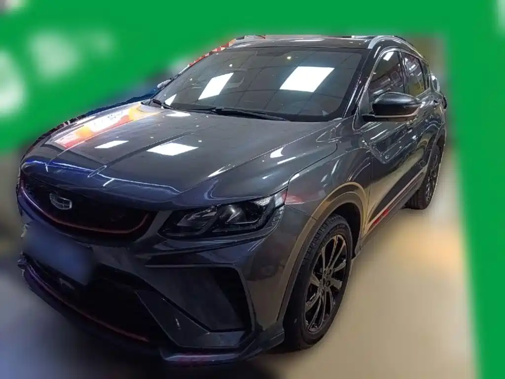 Geely Binyue 2023