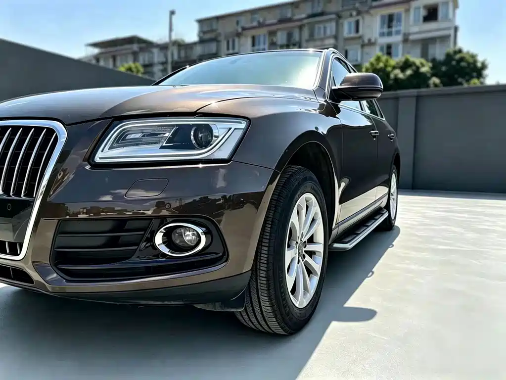 Audi Q5 2014