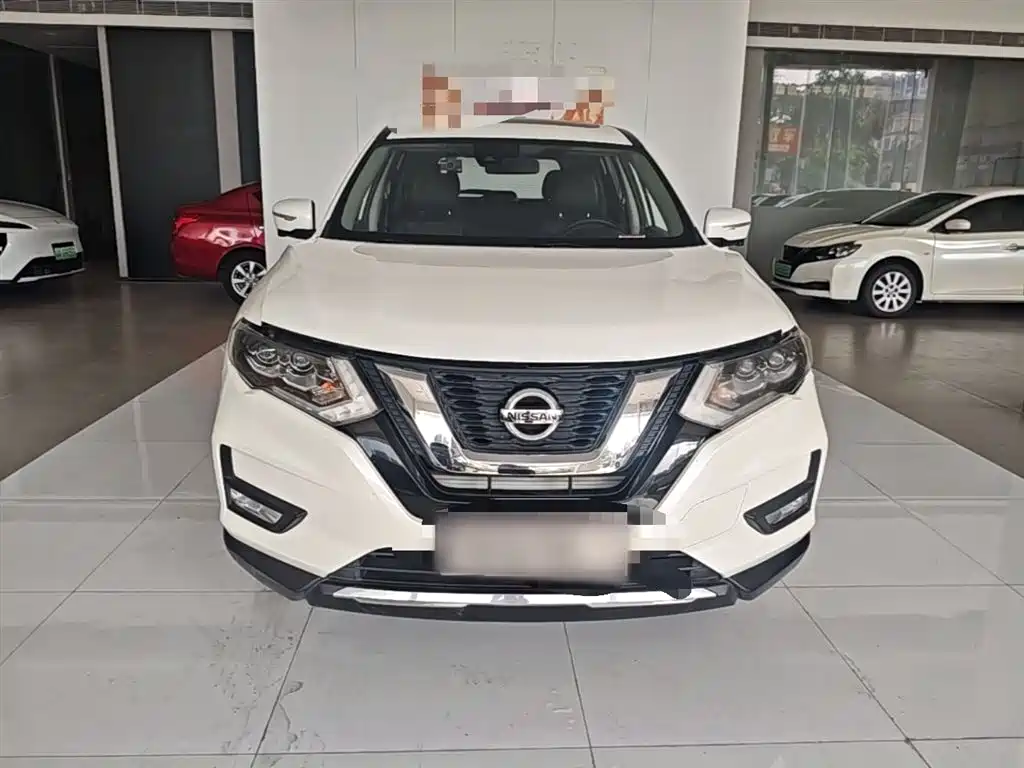 Nissan X-Trail 2019 — фото 3