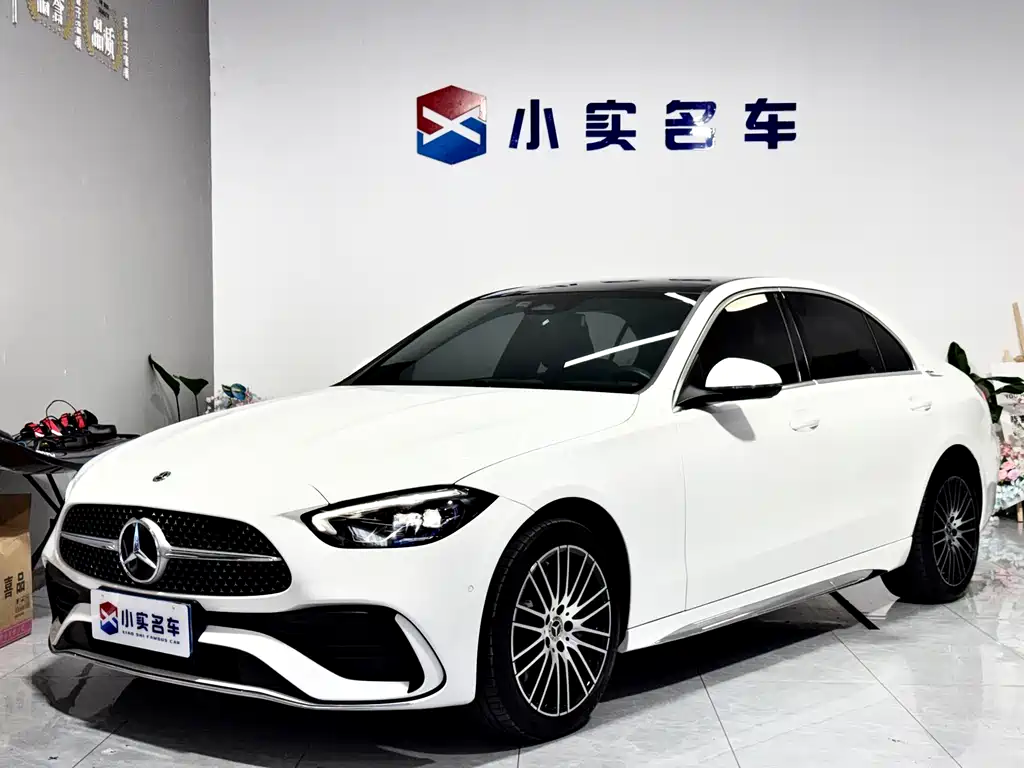Mercedes-Benz C-Class 2021