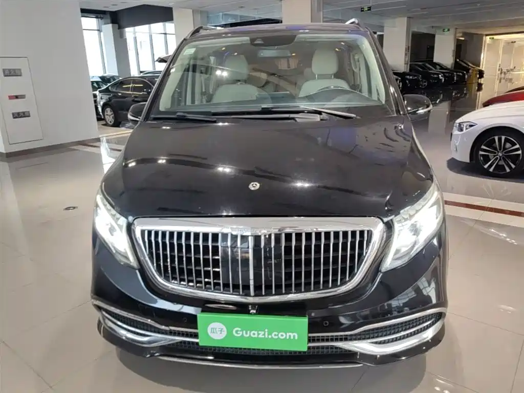 Mercedes-Benz V-Class 2020 — фото 3