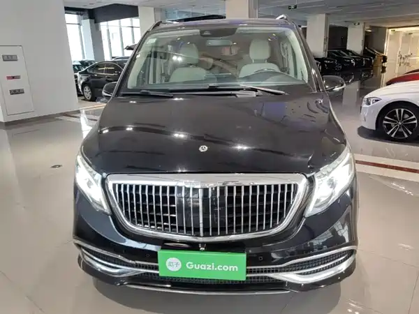 Mercedes-Benz V-Class 2018