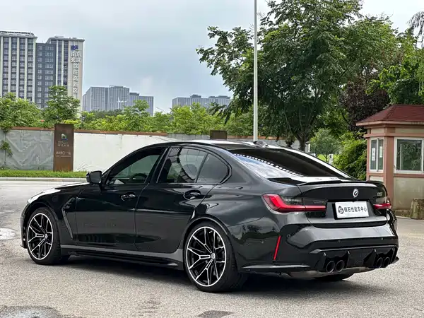 BMW M3 2023