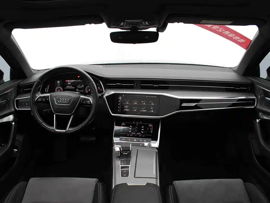 Audi A6L 2021 — фото 11