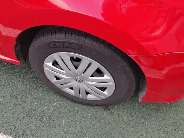 Volkswagen Polo 2017