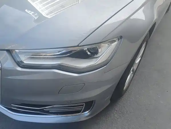 Audi A6L 2016