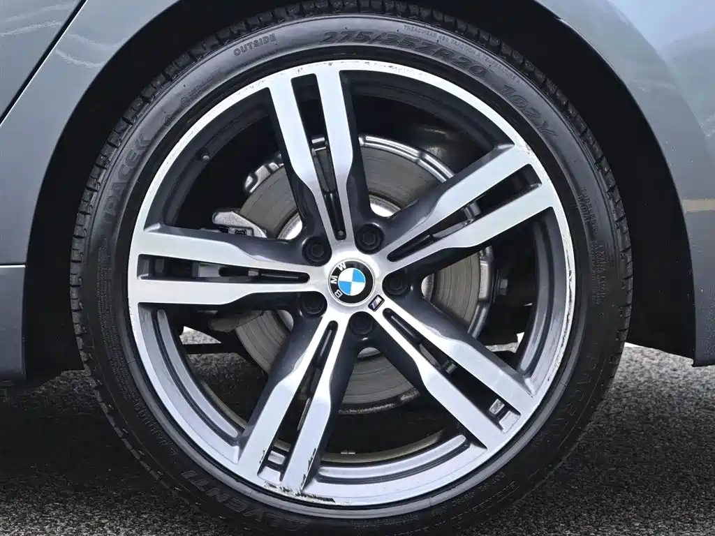 BMW 6 Series GT 2019 — фото 15