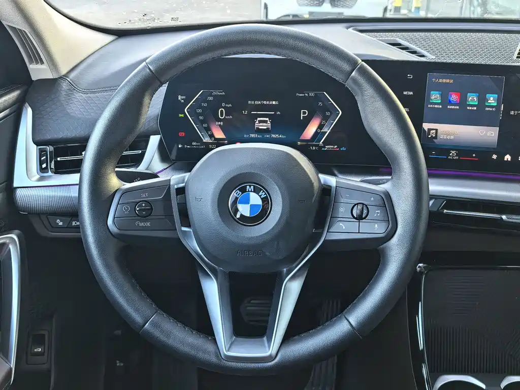 BMW X2 2025 — фото 8