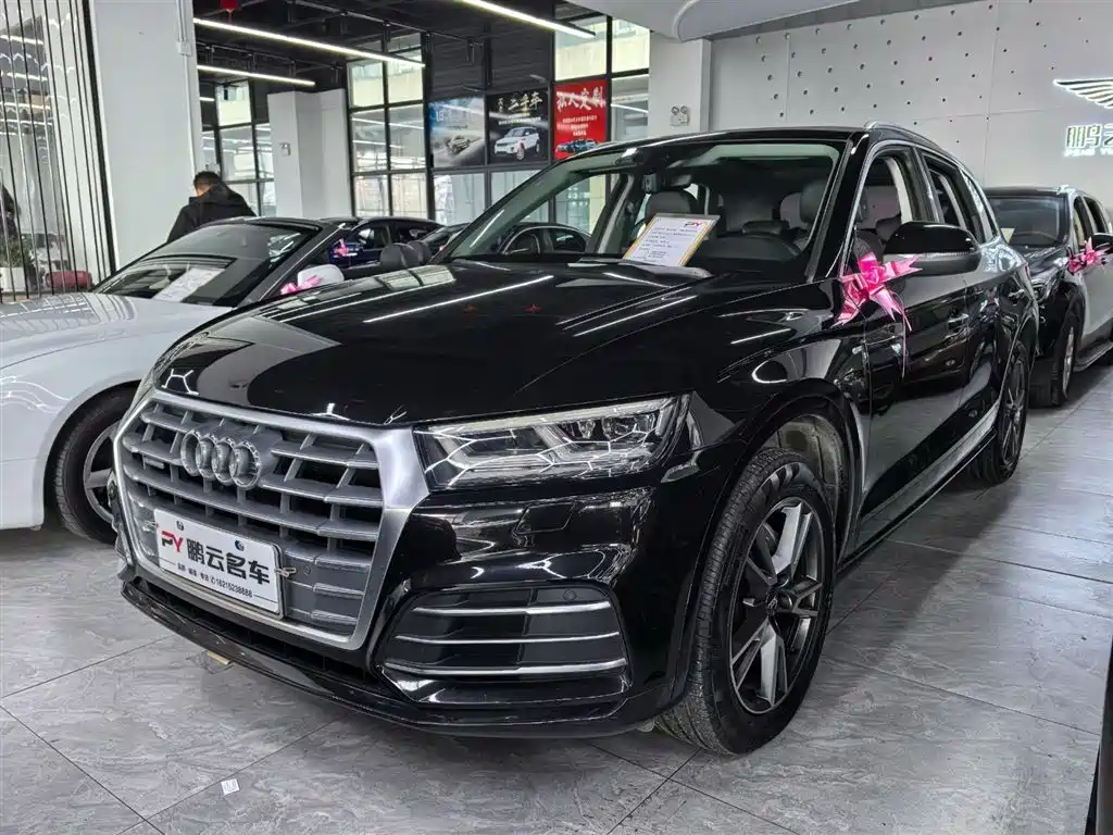 Audi Q5L 2019