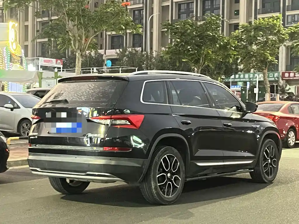 Skoda Kodiaq 2022 — фото 7