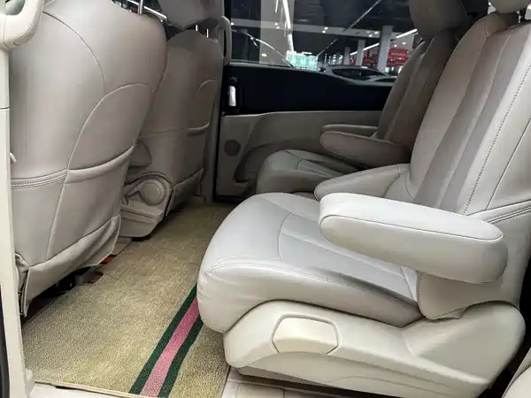 Buick GL8 2021